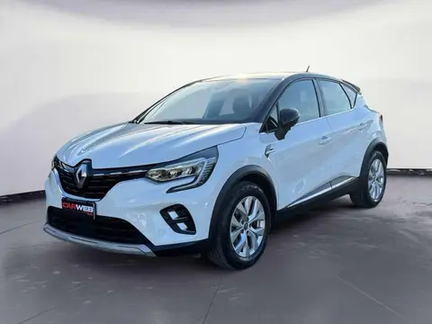 Annonce RENAULT CAPTUR Essence 2021 d'occasion 