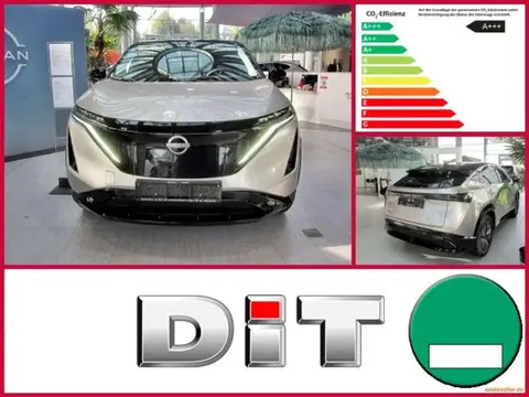 Annonce NISSAN ARIYA Électrique 2023 d'occasion 