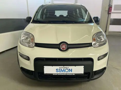 Annonce FIAT PANDA Essence 2024 d'occasion 