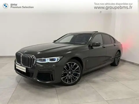 Used BMW SERIE 7 Petrol 2020 Ad 