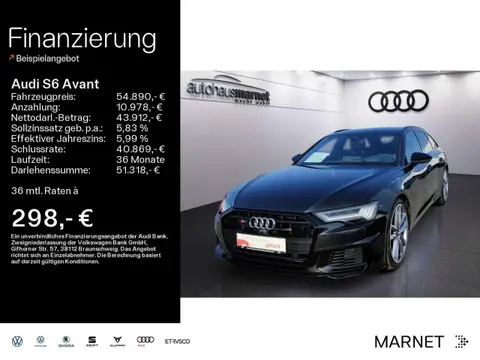 Annonce AUDI S6 Diesel 2021 d'occasion 