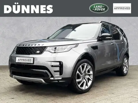 Annonce LAND ROVER DISCOVERY Diesel 2019 d'occasion Allemagne