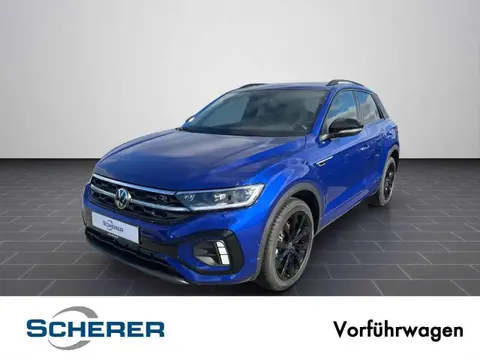 Used VOLKSWAGEN T-ROC Petrol 2024 Ad 