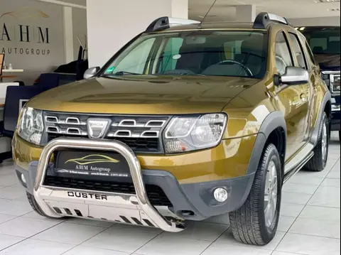 Annonce DACIA DUSTER Essence 2016 d'occasion 