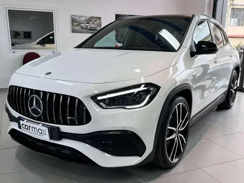 Annonce MERCEDES-BENZ CLASSE GLA Essence 2021 d'occasion 