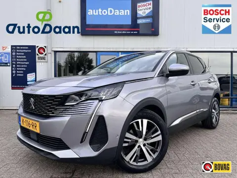 Used PEUGEOT 3008 Petrol 2021 Ad 