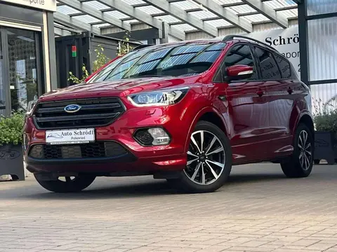 Annonce FORD KUGA Diesel 2019 d'occasion 