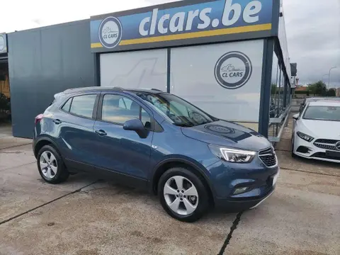 Used OPEL MOKKA Petrol 2017 Ad 