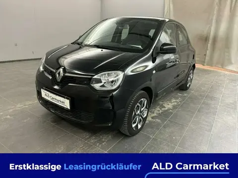 Used RENAULT TWINGO Electric 2021 Ad 