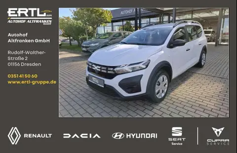 Annonce DACIA JOGGER Essence 2024 d'occasion 