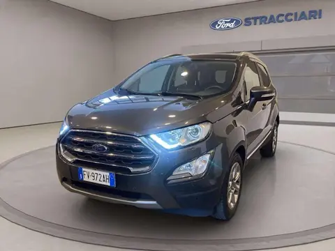 Used FORD ECOSPORT Diesel 2019 Ad 