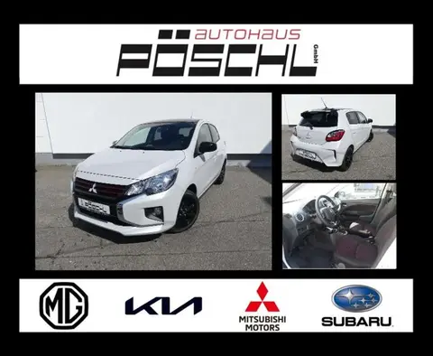 Annonce MITSUBISHI SPACE STAR Essence 2024 d'occasion 