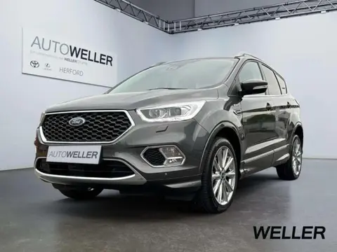 Used FORD KUGA Petrol 2019 Ad 