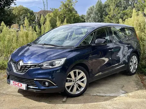 Used RENAULT GRAND SCENIC Diesel 2021 Ad 