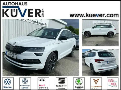 Annonce SKODA KAROQ Essence 2019 d'occasion 