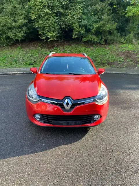 Annonce RENAULT CLIO Essence 2016 d'occasion 