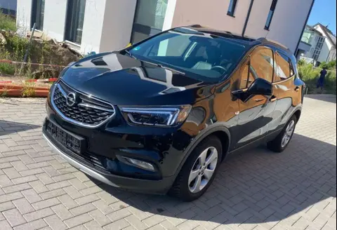 Annonce OPEL MOKKA Essence 2018 d'occasion 