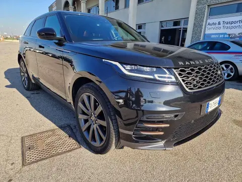 Used LAND ROVER RANGE ROVER VELAR Diesel 2018 Ad 