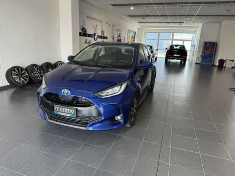 Annonce TOYOTA YARIS Hybride 2020 d'occasion 