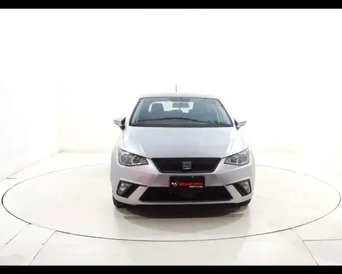 Annonce SEAT IBIZA Essence 2021 d'occasion 