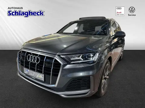 Annonce AUDI Q7 Hybride 2021 d'occasion 