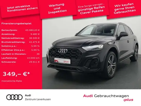 Used AUDI Q5 Hybrid 2021 Ad 