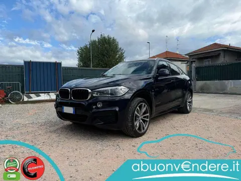 Annonce BMW X6 Diesel 2018 d'occasion 