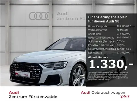 Used AUDI S8 Petrol 2022 Ad 