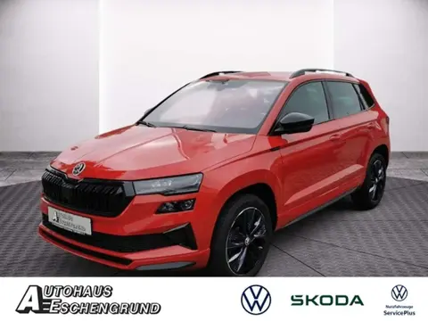 Used SKODA KAROQ Petrol 2024 Ad 