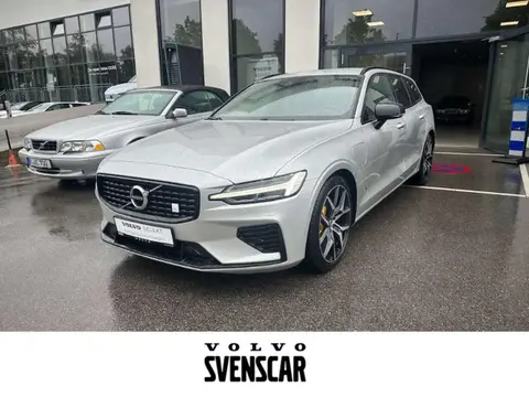 Annonce VOLVO V60 Hybride 2021 d'occasion Allemagne