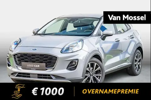 Annonce FORD PUMA Essence 2023 d'occasion 