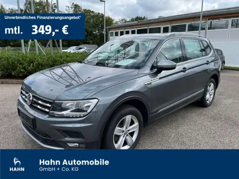 Used VOLKSWAGEN TIGUAN Diesel 2019 Ad 