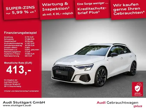 Annonce AUDI A3 Diesel 2023 d'occasion 