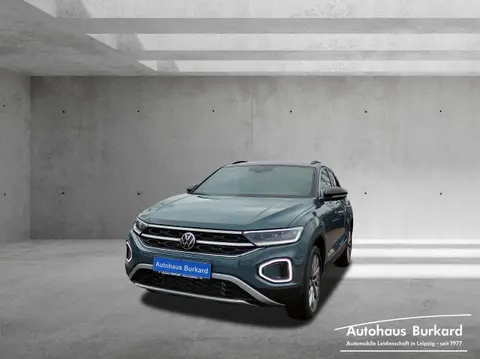 Annonce VOLKSWAGEN T-ROC Essence 2024 d'occasion 