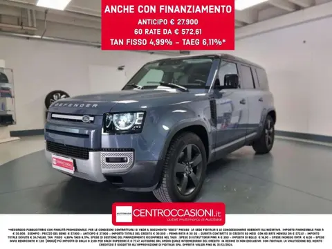 Used LAND ROVER DEFENDER Diesel 2020 Ad 