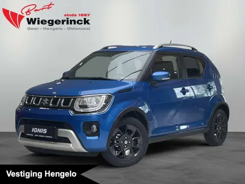 Annonce SUZUKI IGNIS Essence 2024 d'occasion 