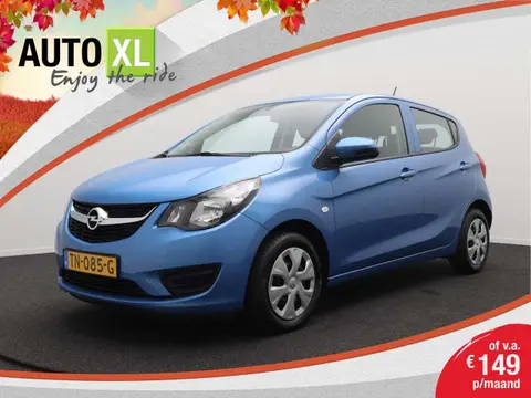 Annonce OPEL KARL Essence 2018 d'occasion 