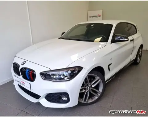 Used BMW SERIE 1 Petrol 2017 Ad 