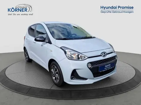 Annonce HYUNDAI I10 Essence 2019 d'occasion 