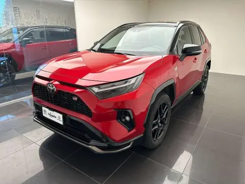 Used TOYOTA RAV4 Hybrid 2023 Ad 