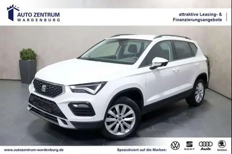 Annonce SEAT ATECA Essence 2021 d'occasion 