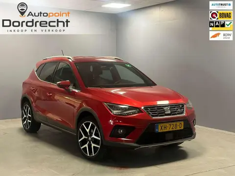 Annonce SEAT ARONA Essence 2019 d'occasion 