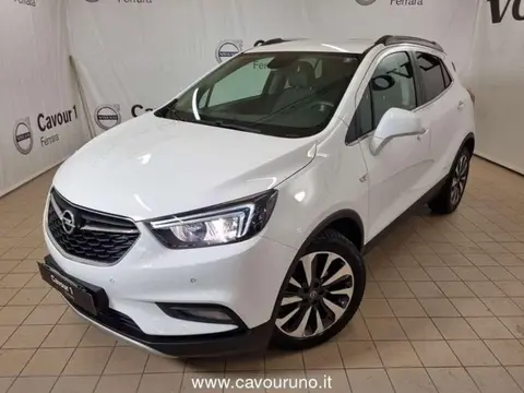 Used OPEL MOKKA LPG 2018 Ad 