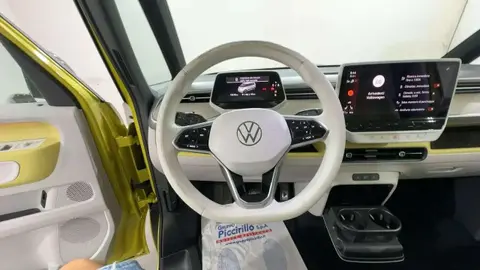 Used VOLKSWAGEN ID. BUZZ Electric 2022 Ad 