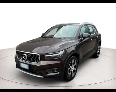 Annonce VOLVO XC40 Diesel 2020 d'occasion 