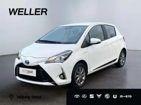 Used TOYOTA YARIS Hybrid 2017 Ad Germany