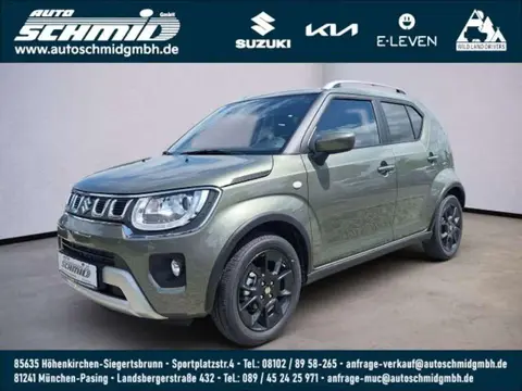 Annonce SUZUKI IGNIS Essence 2024 d'occasion Allemagne