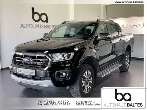 Annonce FORD RANGER Diesel 2020 d'occasion Allemagne