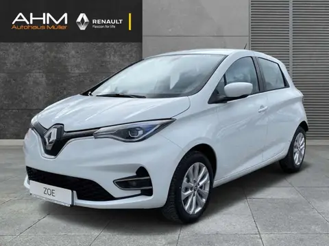 Annonce RENAULT ZOE Électrique 2021 d'occasion 