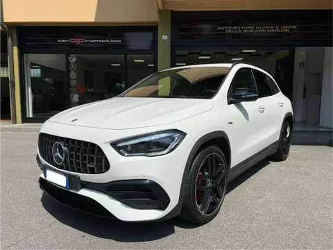 Annonce MERCEDES-BENZ CLASSE GLA Essence 2021 d'occasion 